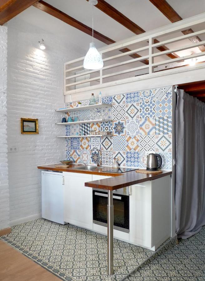 Flamenco Beach Loft Βαλένθια Εξωτερικό φωτογραφία