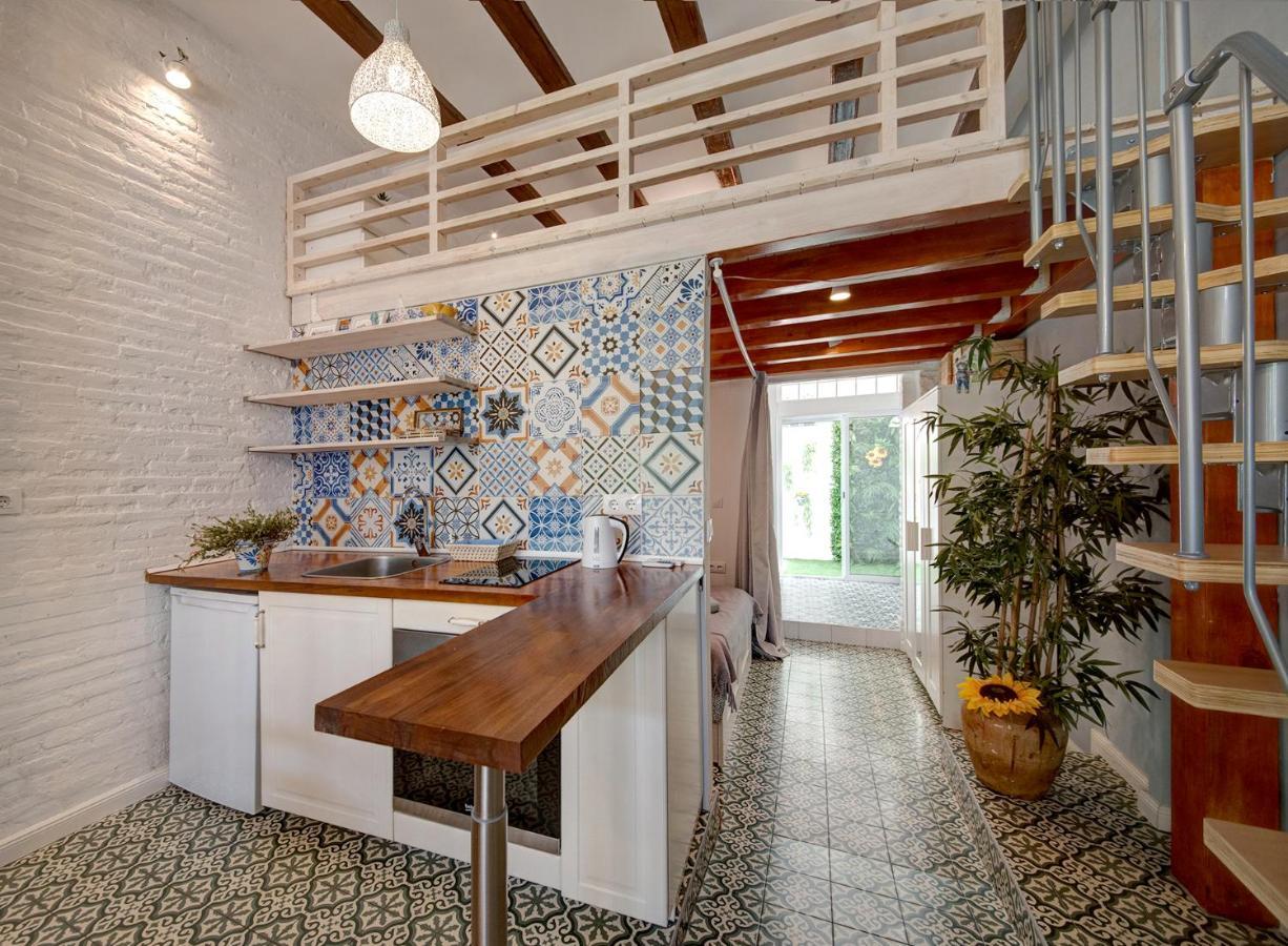 Flamenco Beach Loft Βαλένθια Εξωτερικό φωτογραφία