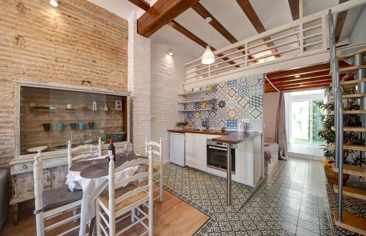 Flamenco Beach Loft Βαλένθια Εξωτερικό φωτογραφία